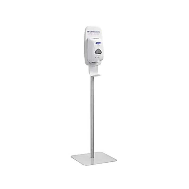 Soporte de suelo para dispensador PURELL® LTX™ o TFX™ (2424-DS)