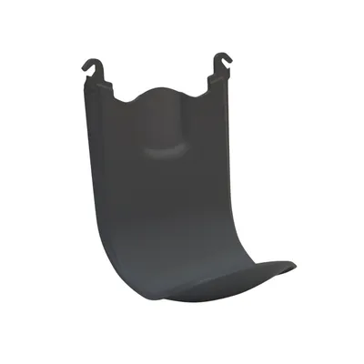 Protector de piso y pared, negro para Gojo TFX Touch Free Dispensadores (2762-06)