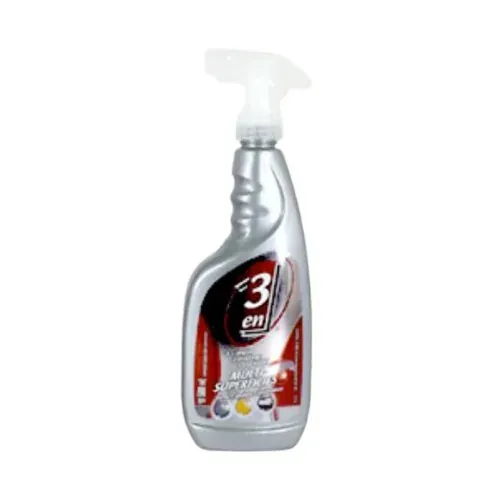 Aceite Rojo Multisuperficies 500 ml C/Atomizador (40-RB0306)