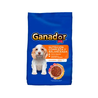 Alimento para Cachorro Ganador ADM 23 KG MX012227